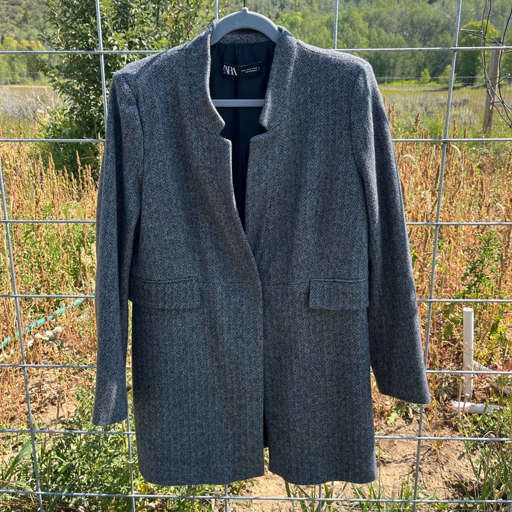Zara Coat